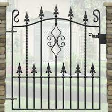 Use them in commercial designs under lifetime, perpetual & worldwide rights. Garden Gate For 3ft Opening Metal Gate Front Gate Wrought Iron Gate Wear Ebay