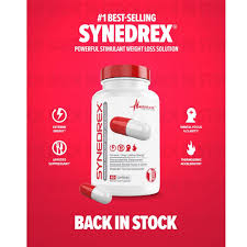 synedrex fat burner metabolic