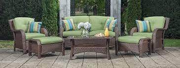 Fantastic la z boy outdoor recliner lazy patio furniture. Patio Conversation Seating Sets La Z Boy Outdoor Seating Sets