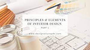 elements of interior design