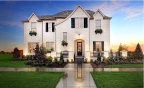 drees opens homes in texas