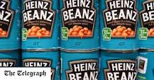 What happened to Heinz Baked Beans?