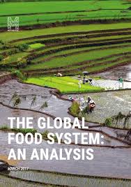 The Global Food System Trends Impacts