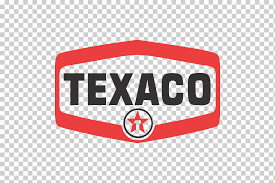 chevron corporation texaco logo filling