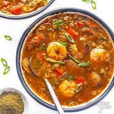 keto gumbo recipe wholesome yum