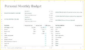 Daily Expenses Template Excel Stagingusasport Info