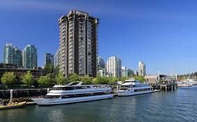 Magic Charm Yacht Vancouver Bc Vip