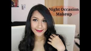 party makeup makeup pesta malam hari