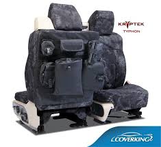 Coverking Kryptek Tactical Custom Seat