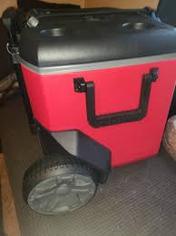 coleman 55 quart rugged all terrain