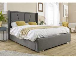 Upholstered Bed Frames Affordable Uk