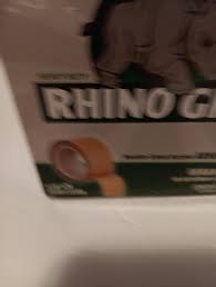 rhino grip adhesive tape ebay