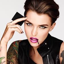 ruby rose is officially the new face of