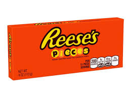 reese s pieces candy nutrition facts