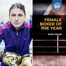 WBA names Katie Taylor Female Boxer of ...