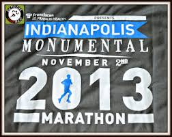 Detroit Runner Indianapolis Monumental Marathon Race Review
