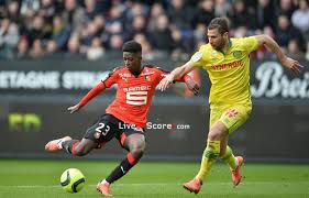 Head to head statistics and prediction, goals, past matches, actual form for ligue 1. Nantes Vs Rennes Preview And Prediction Live Stream Ligue 1 2021