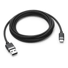 Universal serial bus (usb) is an industry standard that establishes specifications for cables and connectors and protocols for connection, communication and power supply (interfacing). Mophie Usb A Cable With Usb C Connector 2 M Apple Sg