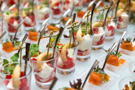 how to host an hors d oeuvres only menu