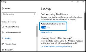 If it doesn't install automatically, go to file explorer and open icloud setup. Hp Pcs Backing Up Your Files Windows 10 8 Hp Customer Support