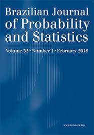 Access statistics for this journal. Brazilian Journal Of Probability And Statistics