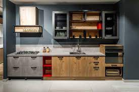 10 types of kitchen cabinets to