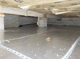 ayers basement systems crawl space