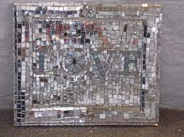 Pin On Mosaics With Mirrors