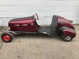 It comes with fiberglass floor, and fiberglass trunk lid (not attached). Fiberglass Body Go Kart Race Car Ebay