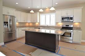 L shaped kitchen design 2021 trends. L Shaped Kitchen Design Space Friendly Flexibility And Convenience