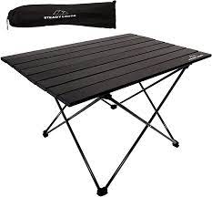 portable camp folding table small