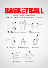 basketball workout