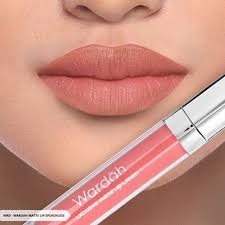 3 rekomendasi lip cream matte wardah