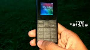 It will ask to restore all settings, click yes. How To Reset Nokia 105 Rm 1134 Youtube
