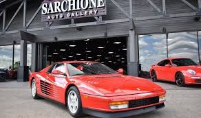 Car.mitula.us has been visited by 100k+ users in the past month Ferrari Testarossa For Sale Jamesedition