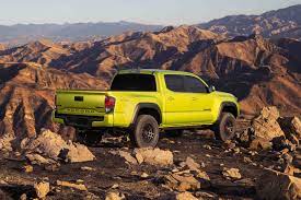 Inside, the latest 2022 toyota tacoma trd pro can bring in several enhancements. 2022 Toyota Tacoma Trd Pro Trail Edition Get Updated With Bigger Lifts New Equipment