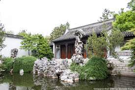chinese scholars garden at snug harbor