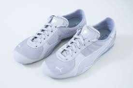 Puma Nb Series 6 Silver Neil Barrett Size Us 10 Shoes Sneakers