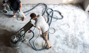 coating your garage floor