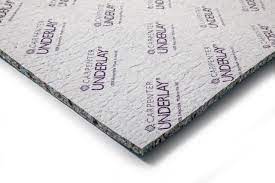 high density pu foam carpet underlay