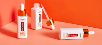 how to use revitalift pure vitamin c