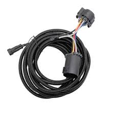 Restore the brake lights and turn signal on your trailer to proper operation with dorman's trailer hitch plug. Weather Guard 827ws Wiring Harness Trailer Hitch For Lighted Boxes Industrial Ladder Supply Co Inc