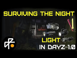 Survive The Night Dayz 1 0