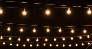 Outdoor Lighting For A Great Outdoor Event