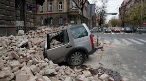 6.4 magnitude earthquake near pocito, san juan, argentina. Croatia Quake Injures 17 Amid Partial Coronavirus Lockdown