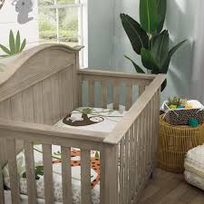 Photo Op Nursery Fitted Crib Sheet