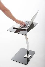 Laptop Stand Stock Photos Royalty Free