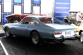 1967 ferrari #24 ferrari spa 330 p4: 1967 Ferrari 330 Gtc Speciale Conceptcarz Com