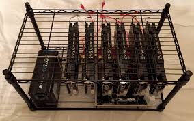 This process, apart from adding new bitcoins to the blockchain, also ensures the security and overall integrity of the network. How To Build A 6 Gpu Mining Rig Build A Cryptocurrency Mining Rig
