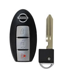 Get directions send to phone. Nissan Armada Oem 3 Button Key Fob Cwtwb1u825 Keyless Entry Car Fobs Nissan Titan Xd